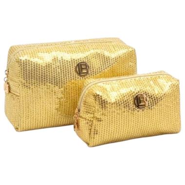 Set beauty donna con paillettes linea Rony Laura Biagiotti