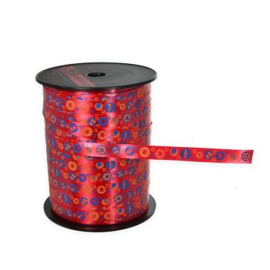 Rocchetto nastro fantasia   mm.10 x 250 mt.