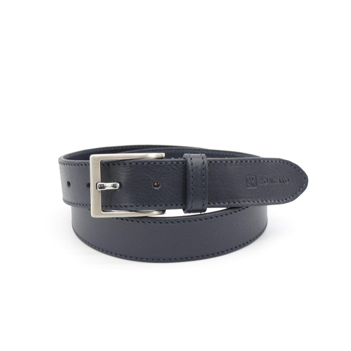 Cintura uomo in pelle extrasize Roncato