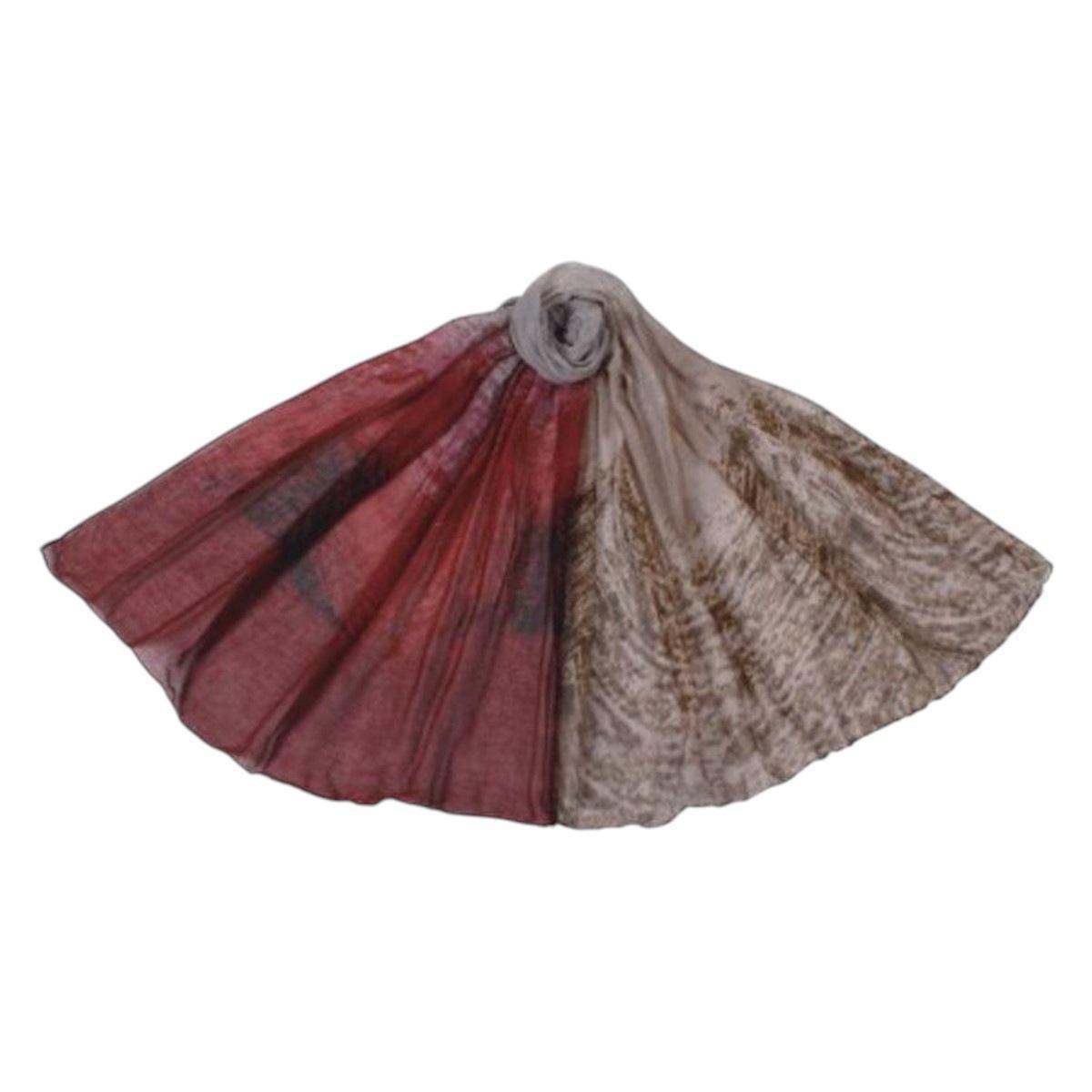 Sciarpa donna in poliestere Coveri Collection