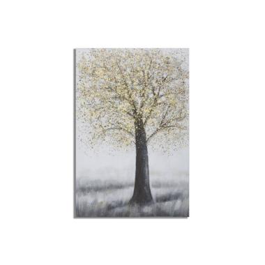 Dipinto su tela tree simple -a- cm 80x3,8x120