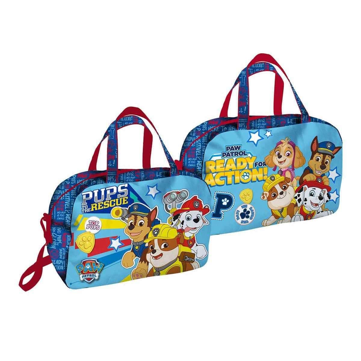 Paw rescue borsone paw patrol