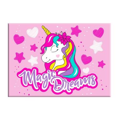 Tovaglietta colazione all'americana Unicorno