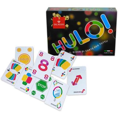 Hulo!  dal negro