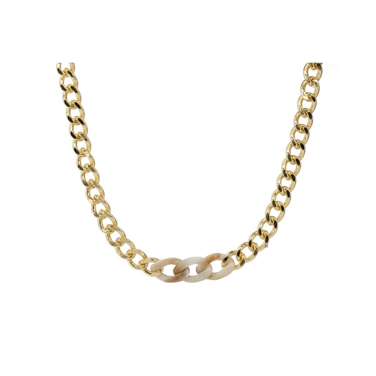 Collana catena inserto laura biagiotti