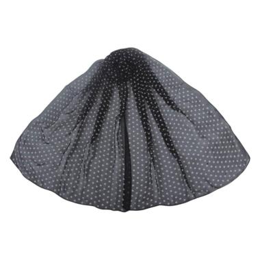 Sciarpa donna pois in poliestere Coveri Collection