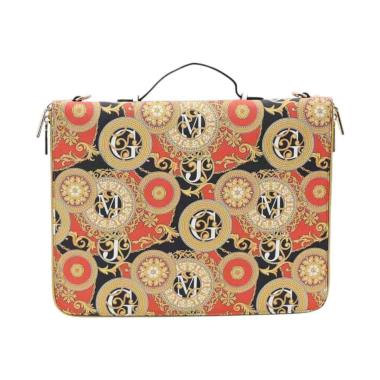 Borsa cartella portatablet donna in ecopelle Gai Mattiolo Jeans