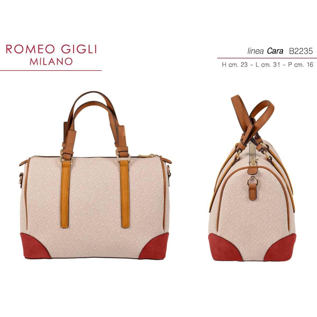 Borsa donna Cara Romeo Gigli Milano