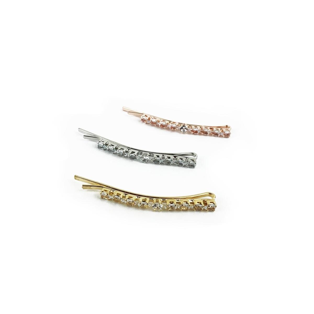 Barretta strass con pietre