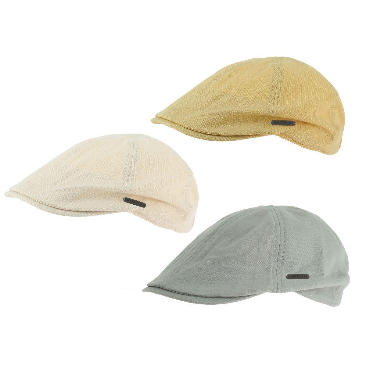 Cappello uomo in tessuto con visiera Navigare