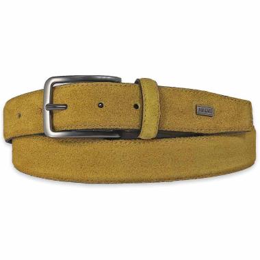Cintura uomo camoscio Navigare