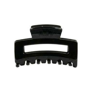 Pinza per capelli media nera Romeo Gigli