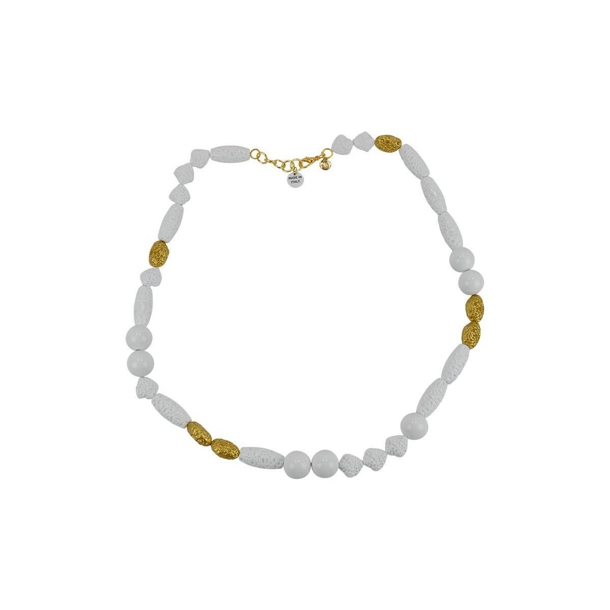 Collana gold sea made in italy