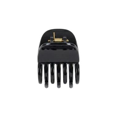 Pinza per capelli piccola nera Romeo Gigli