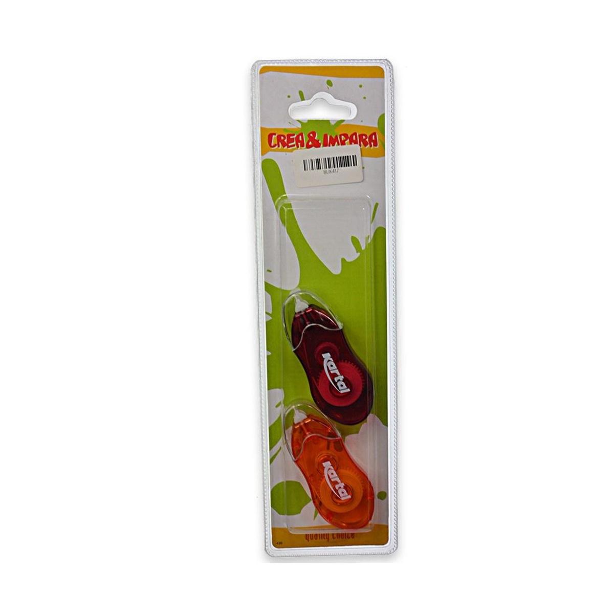 Blister 2 correttori mouse