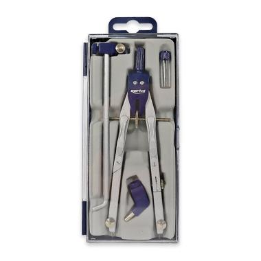 Compasso balaustrone professionale con accessori