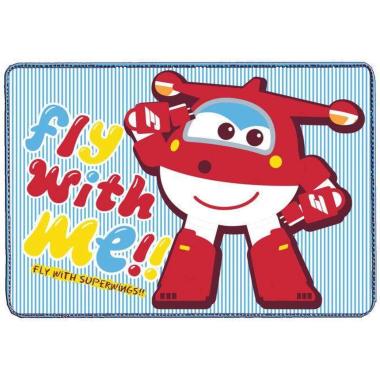 Tovaglietta colazione all'americana Super Wings