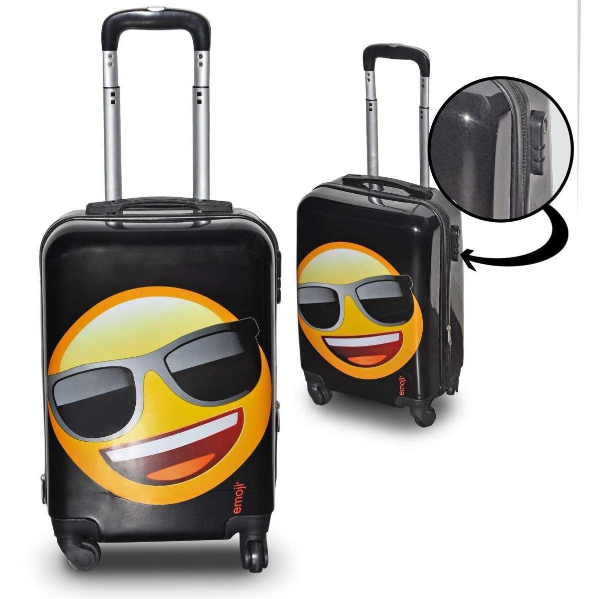 It's travel trolley grande emoji