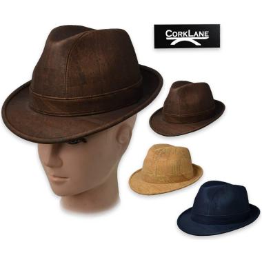Cappello in vero sughero
