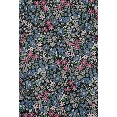 Sciarpa donna disegno fiori laura biagiotti