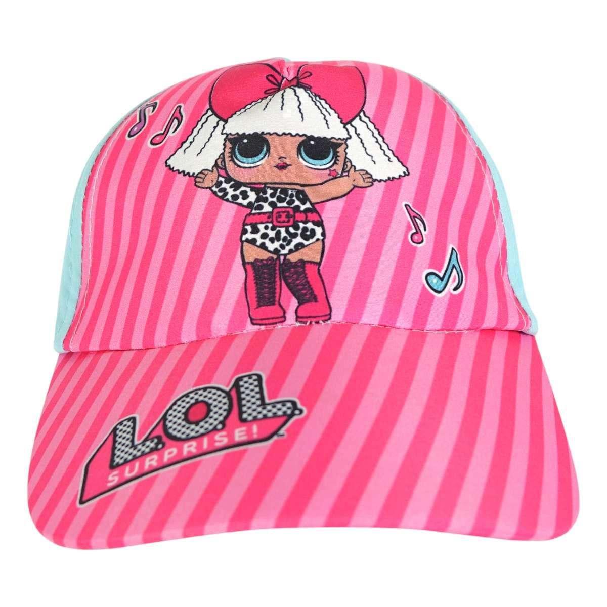 Cappello bimba Lol Surprise