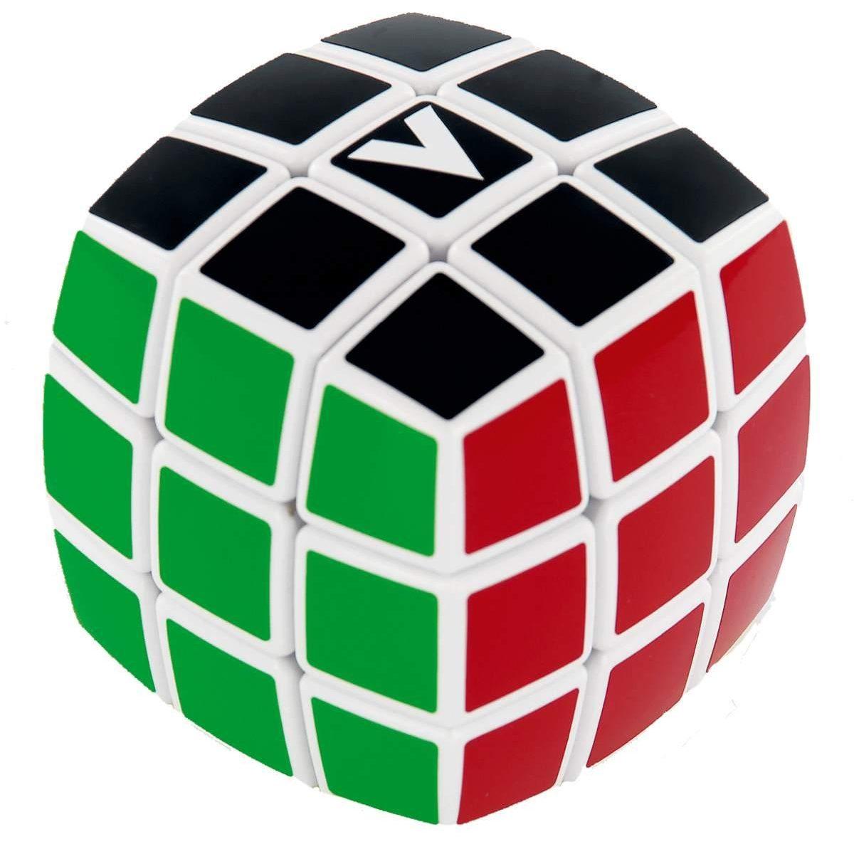 V-cube 3x3 bombato