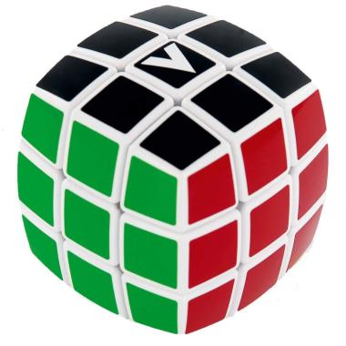 V-cube 3x3 bombato