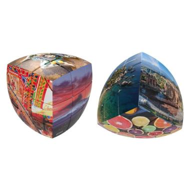 V-cube sicilia 3x3